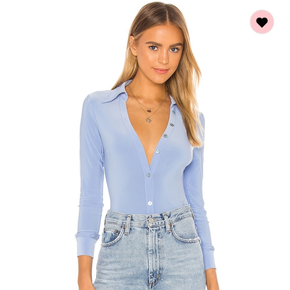 Song of Style Earnest Top NWOT